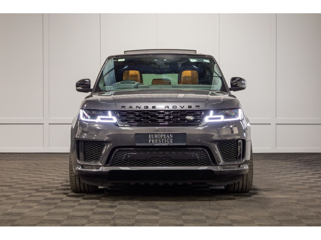 2019 Land Rover Range Rover Sport