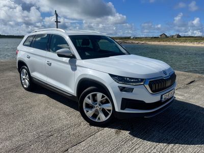 2022 Skoda Kodiaq