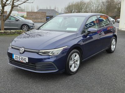 2023 Volkswagen Golf