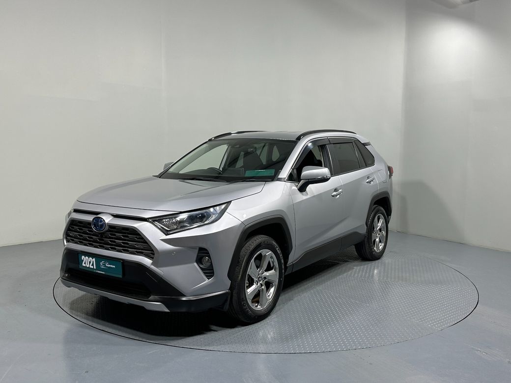 2021 Toyota Rav4