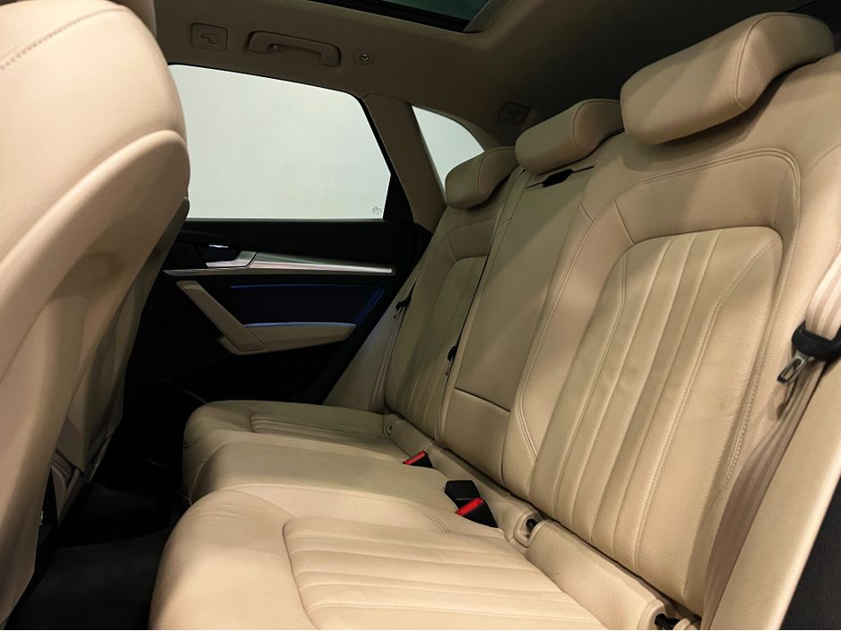 2019 Audi Q5