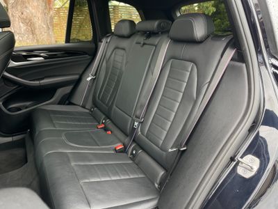 2021 BMW X3