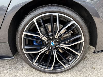 2021 BMW 5 Series