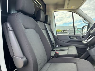 2026 Volkswagen Crafter
