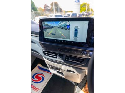 2026 Ford Transit Custom