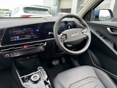 2025 Kia Niro