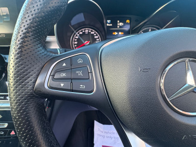 2015 Mercedes-Benz C Class