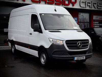 2022 Mercedes-Benz Sprinter