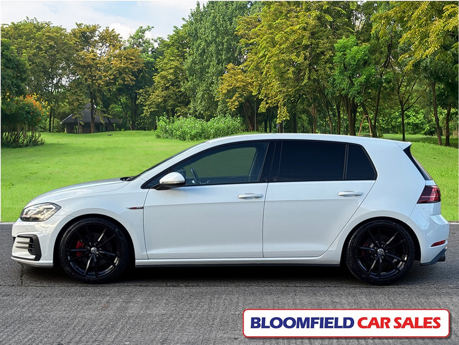 2017 Volkswagen Golf