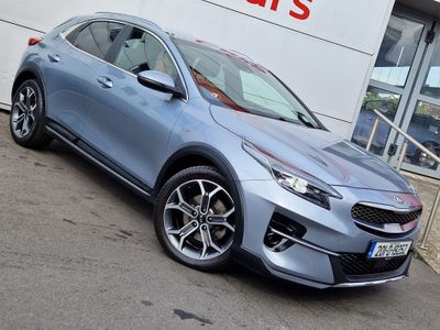 2020 Kia XCeed