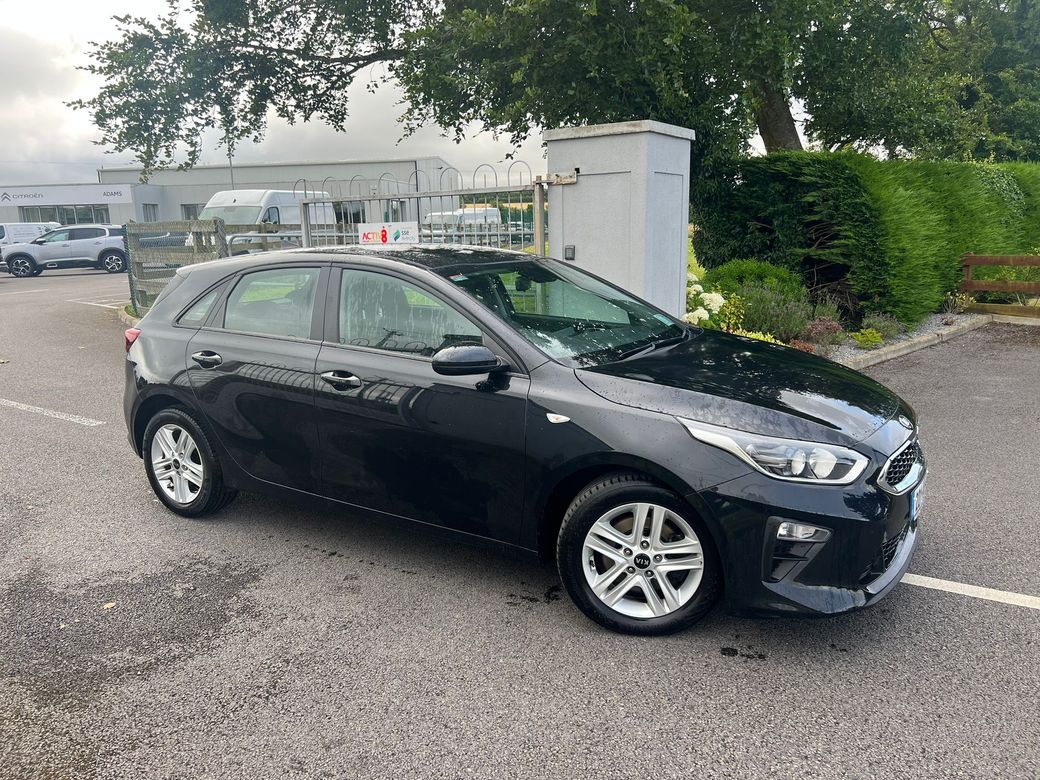 2022 Kia Ceed