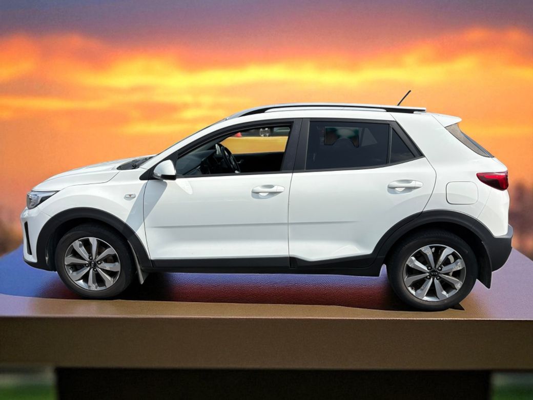 2021 Kia Stonic