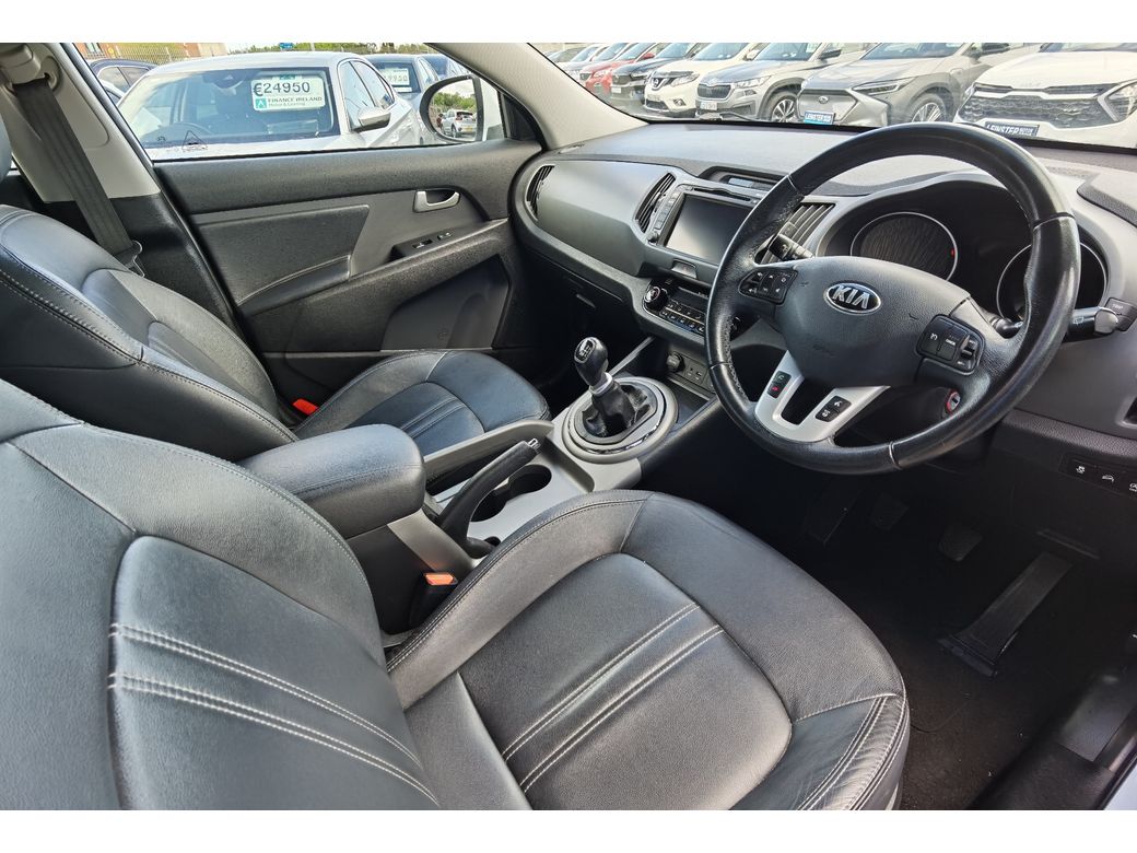2015 Kia Sportage