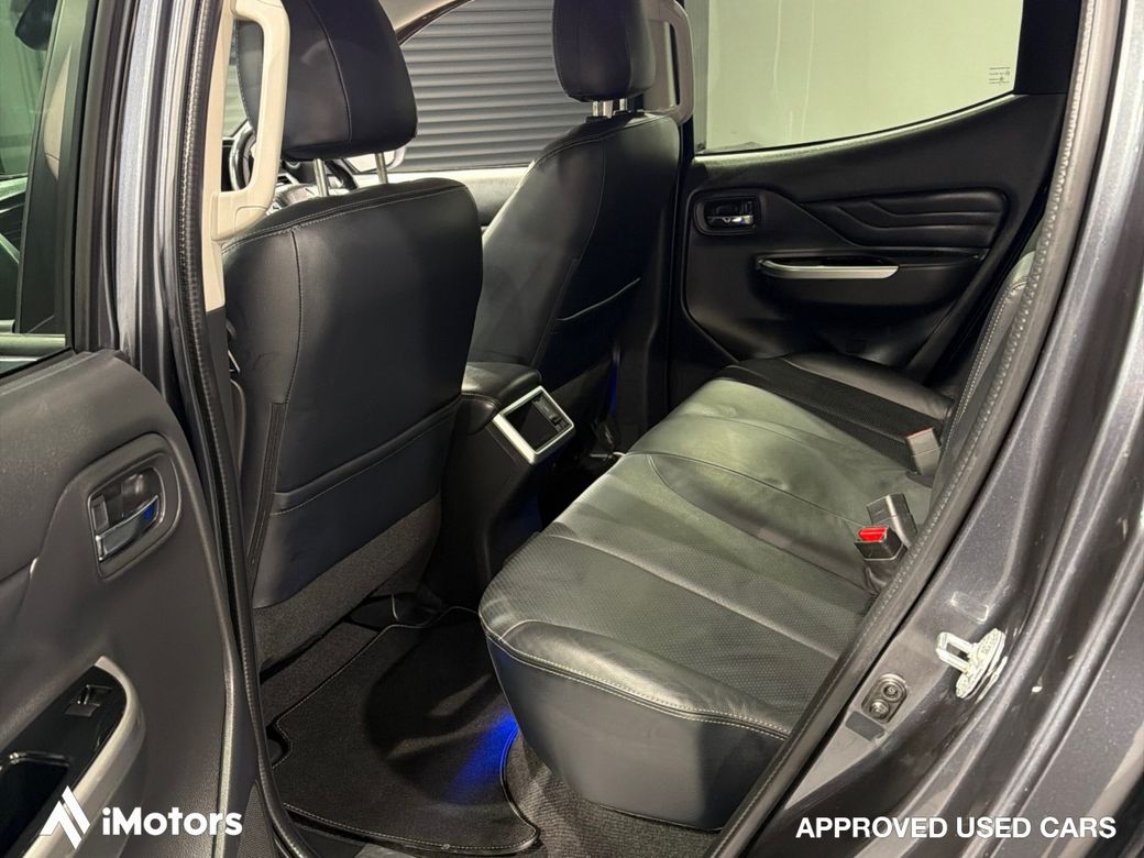 2021 Mitsubishi L200