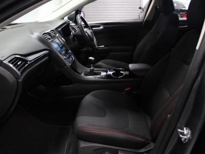 2018 Ford Mondeo