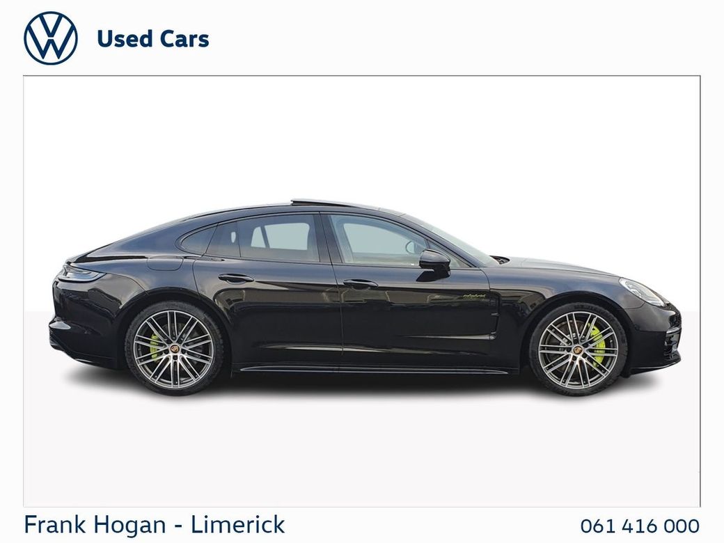 2023 Porsche Panamera