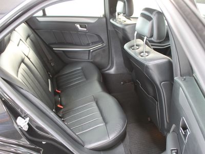 2015 Mercedes-Benz E Class