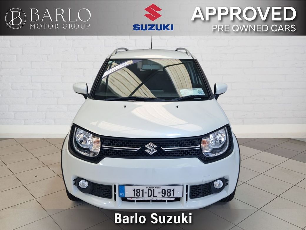 2018 Suzuki Ignis