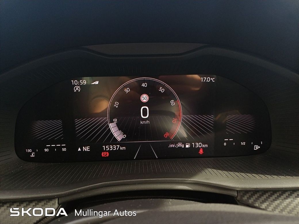 2025 Skoda Scala