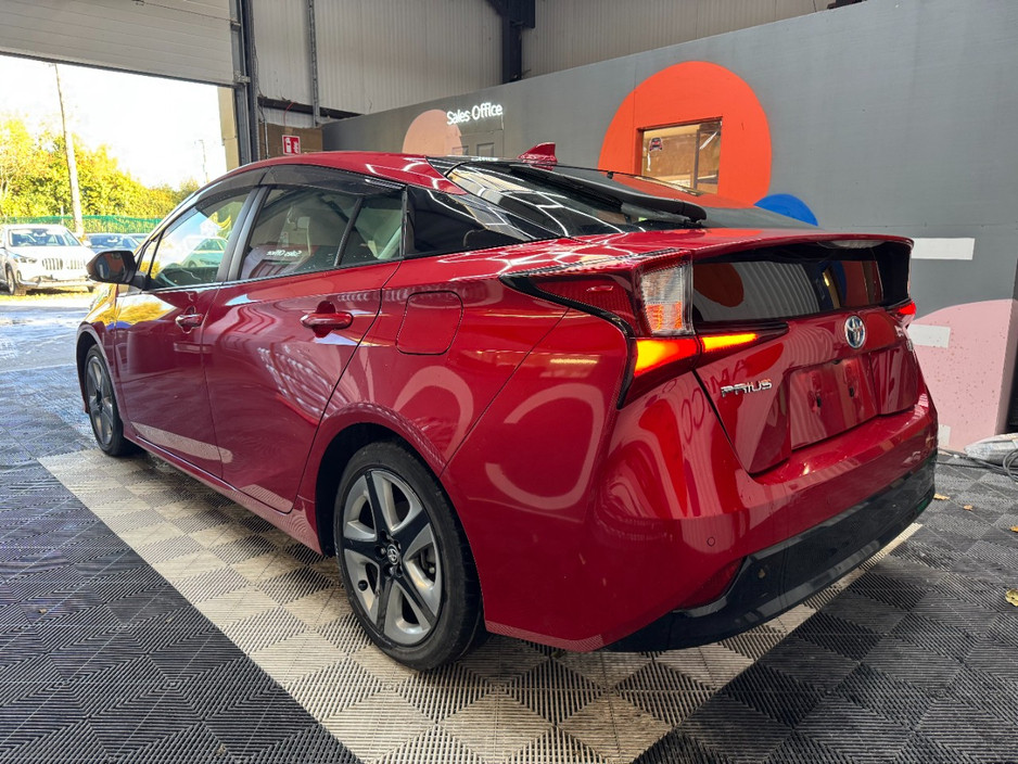 2021 Toyota Prius