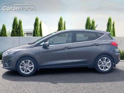 2023 Ford Fiesta