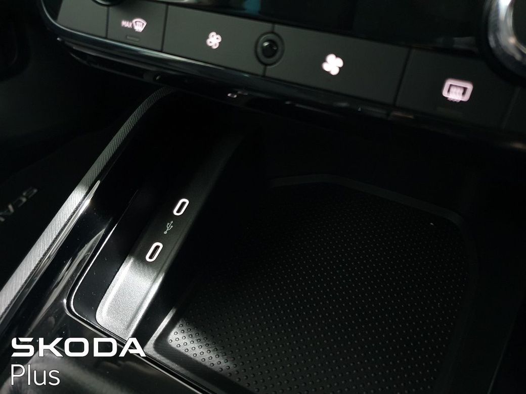 2025 Skoda Scala