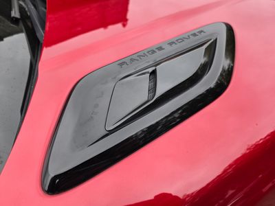 2019 Land Rover Range Rover Sport