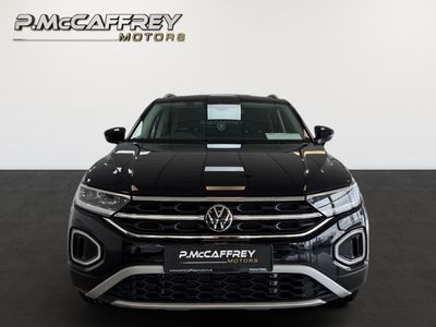 2022 Volkswagen T-Roc