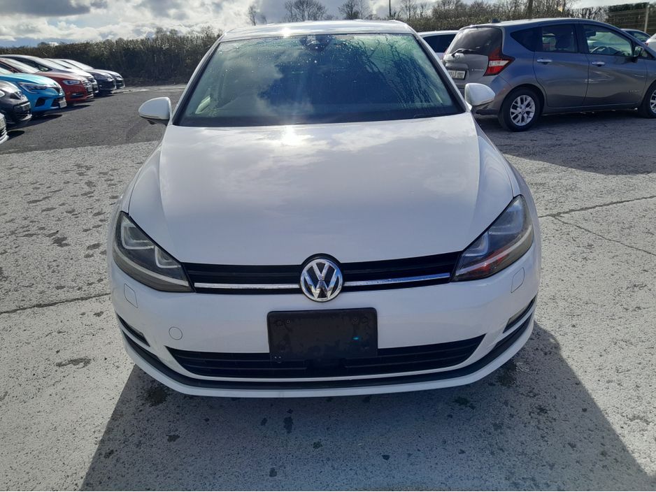2016 Volkswagen Golf