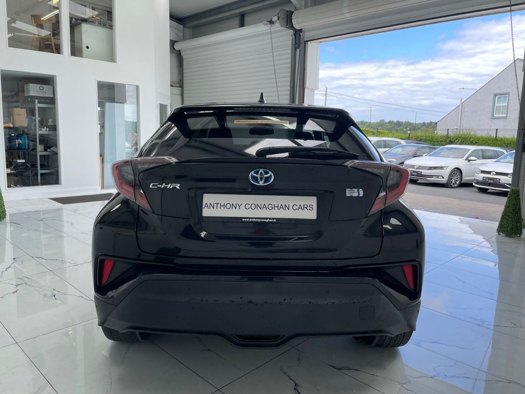 2017 Toyota C-HR