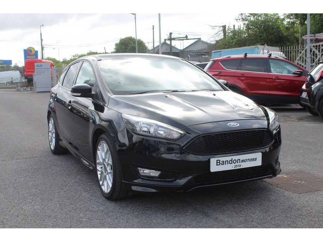 2018 Ford Focus