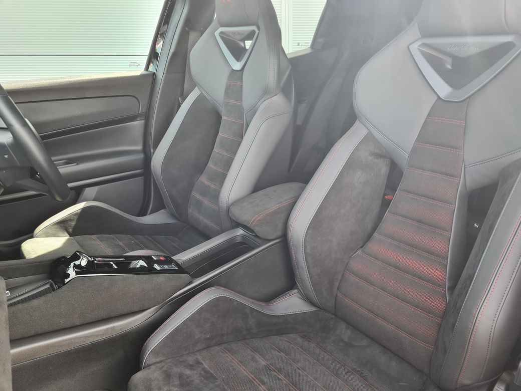 2026 Alfa Romeo Junior