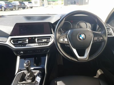 2021 BMW 3 Series