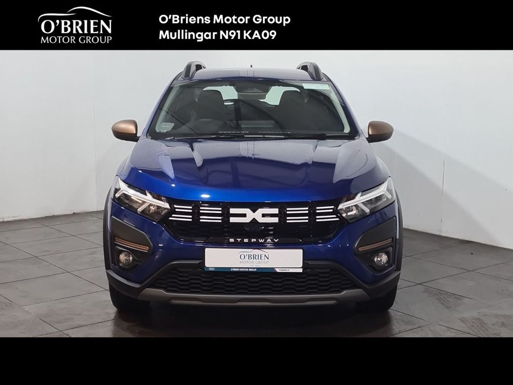 2025 Dacia Sandero Stepway