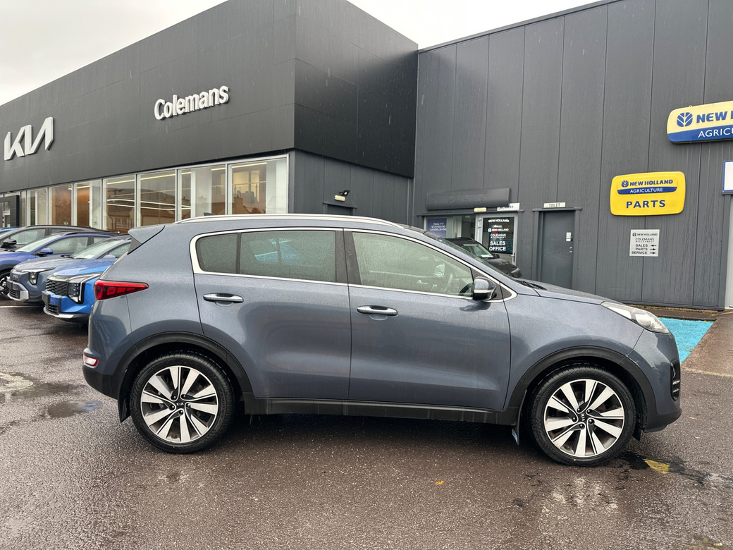2017 Kia Sportage