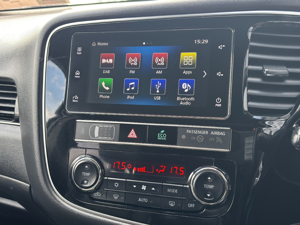 2020 Mitsubishi Outlander