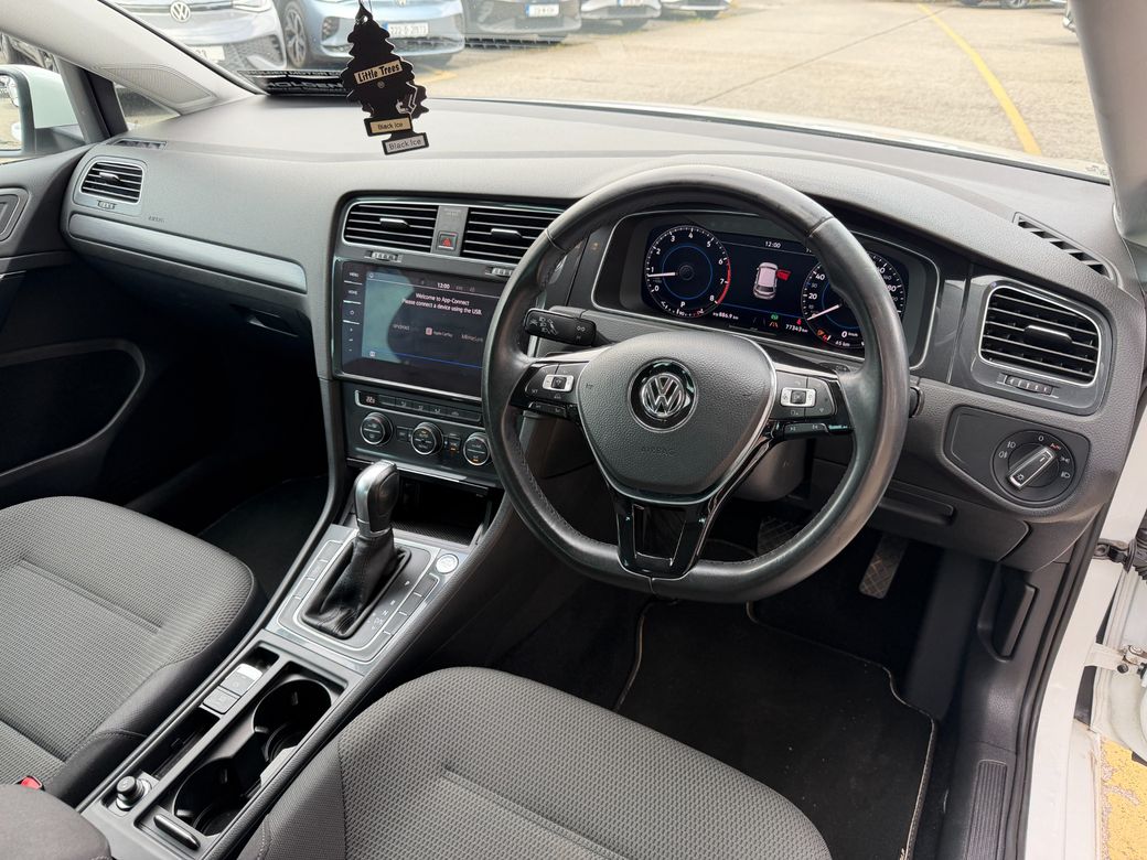 2018 Volkswagen Golf