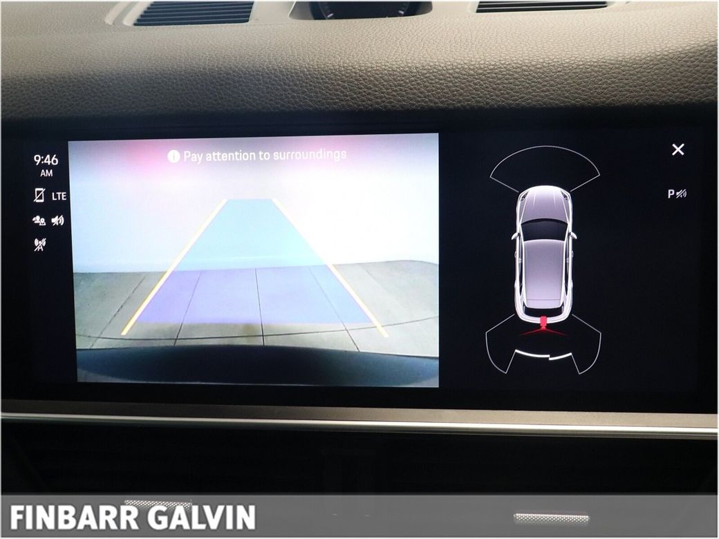 2022 Porsche Cayenne