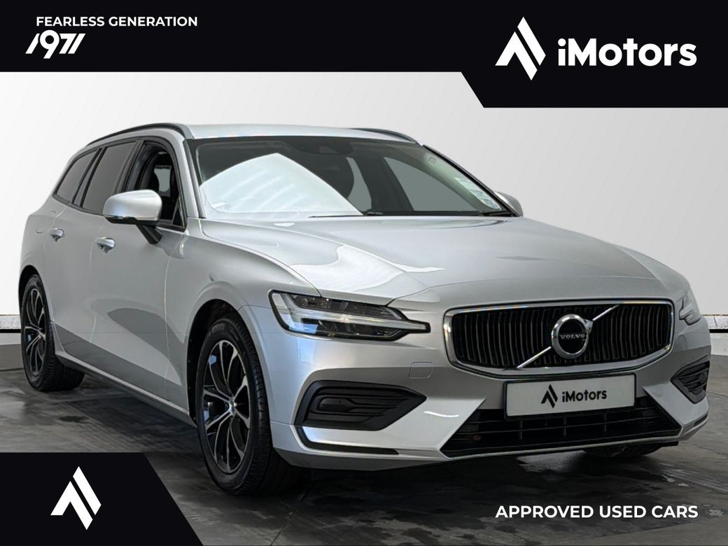 2019 Volvo V60