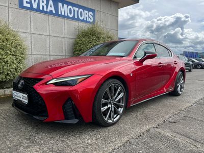 2020 Lexus IS 300h