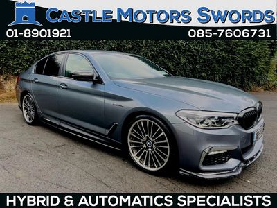 2018 BMW 5 Series