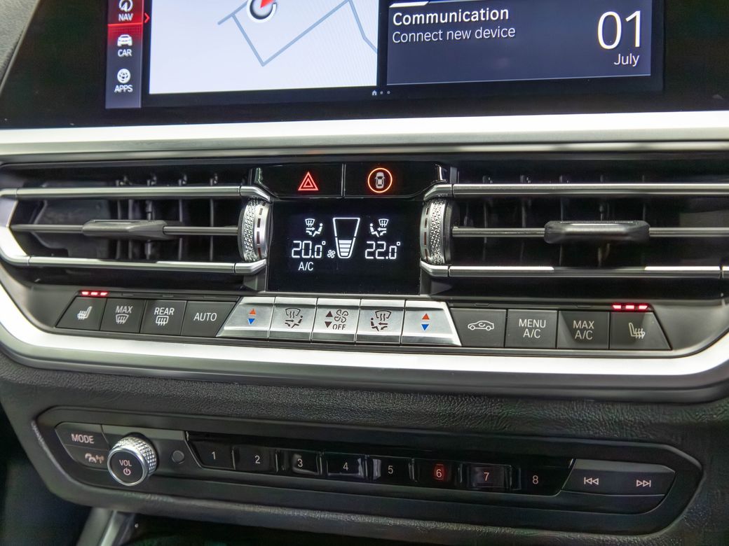 2021 BMW M4