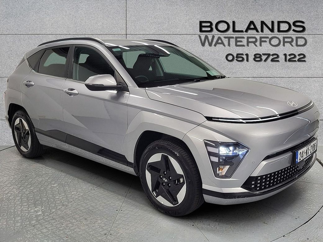 2024 Hyundai Kona