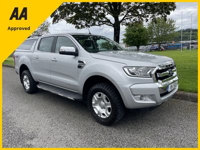 2018 Ford Ranger