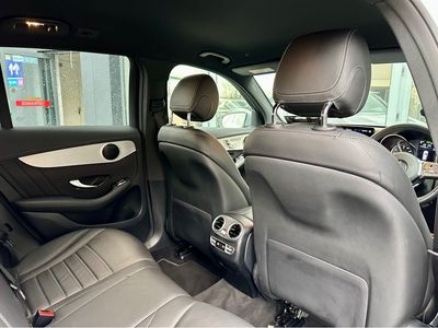2022 Mercedes-Benz GLC Class