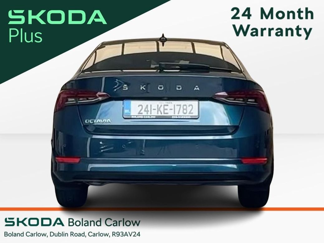 2024 Skoda Octavia