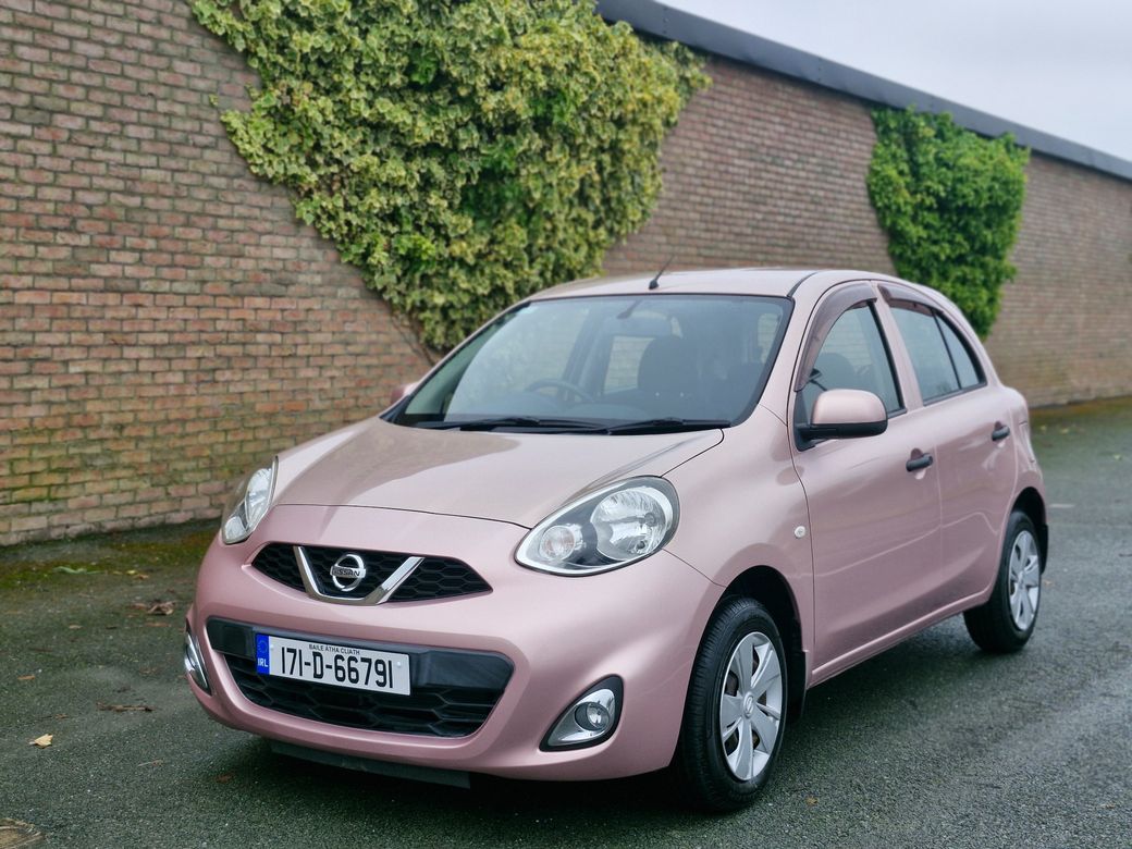 2017 Nissan Micra