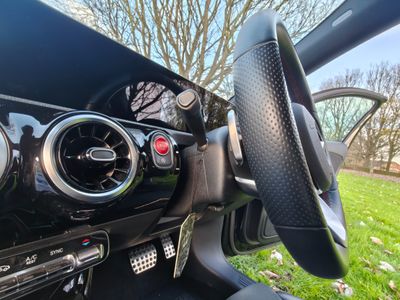 2018 Mercedes-Benz A 180