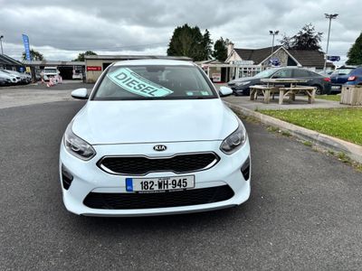 2018 Kia Ceed