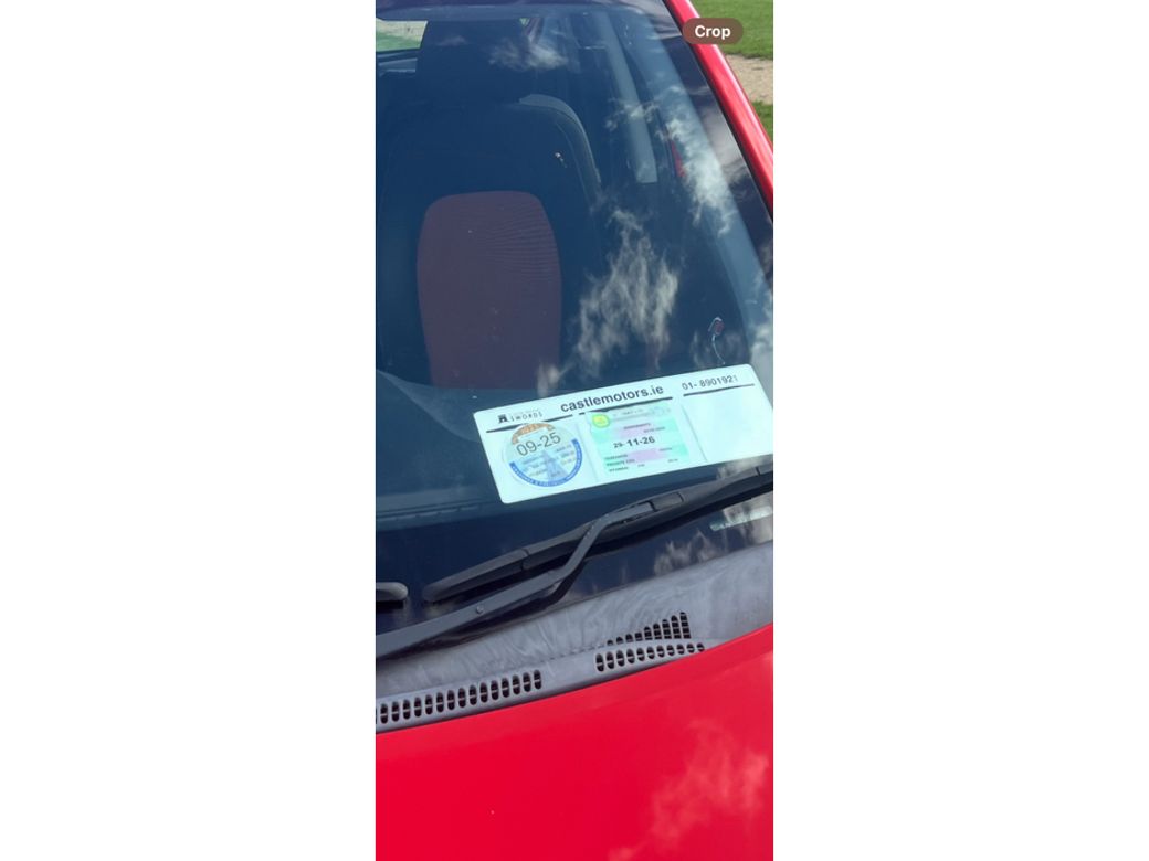 2018 Hyundai i10